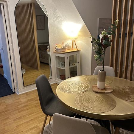 Dieppe F2 Pour 4 Personnes Emplacement Ideal 2 Min A Pied De La Plage Et Des Boutiques Buitenkant foto