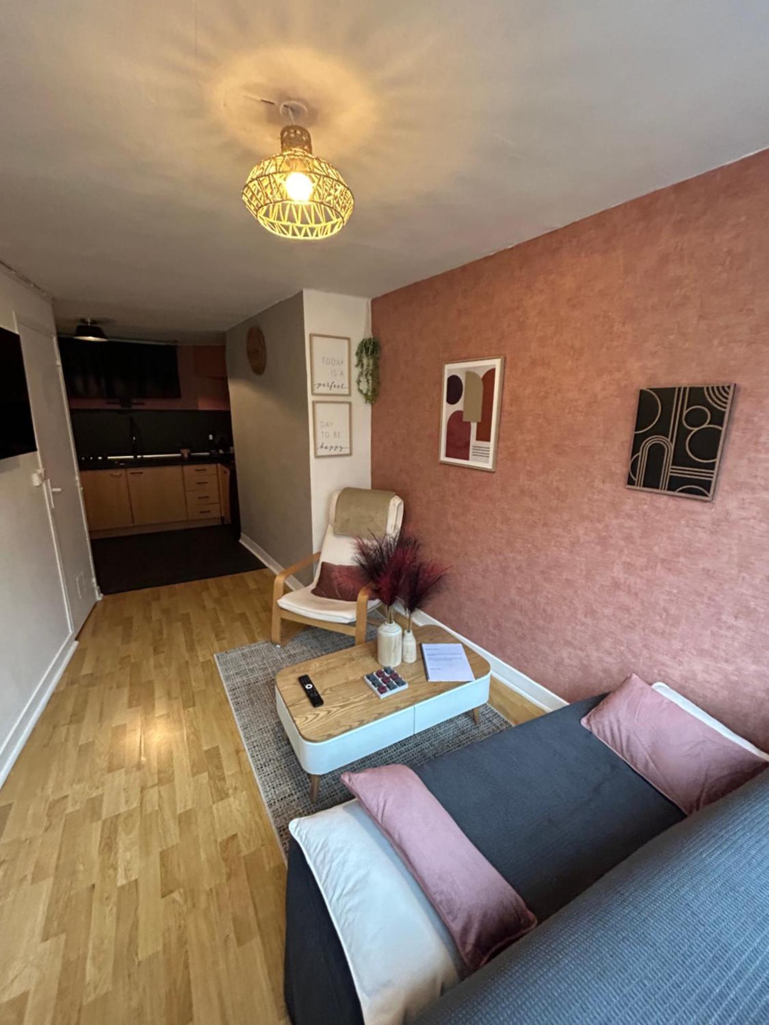 Dieppe F2 Pour 4 Personnes Emplacement Ideal 2 Min A Pied De La Plage Et Des Boutiques Buitenkant foto